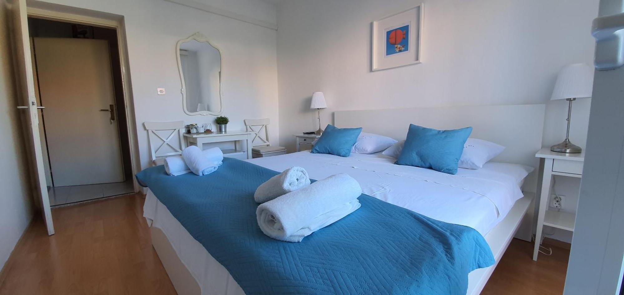 Apartmani Mira Vodice Buitenkant foto