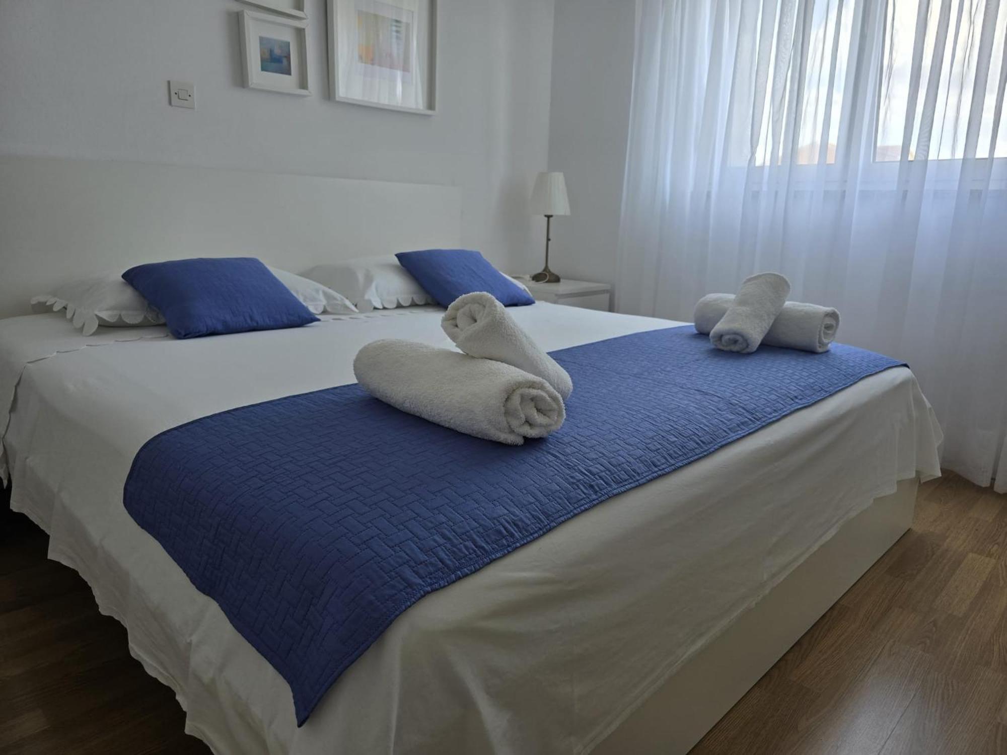 Apartmani Mira Vodice Buitenkant foto
