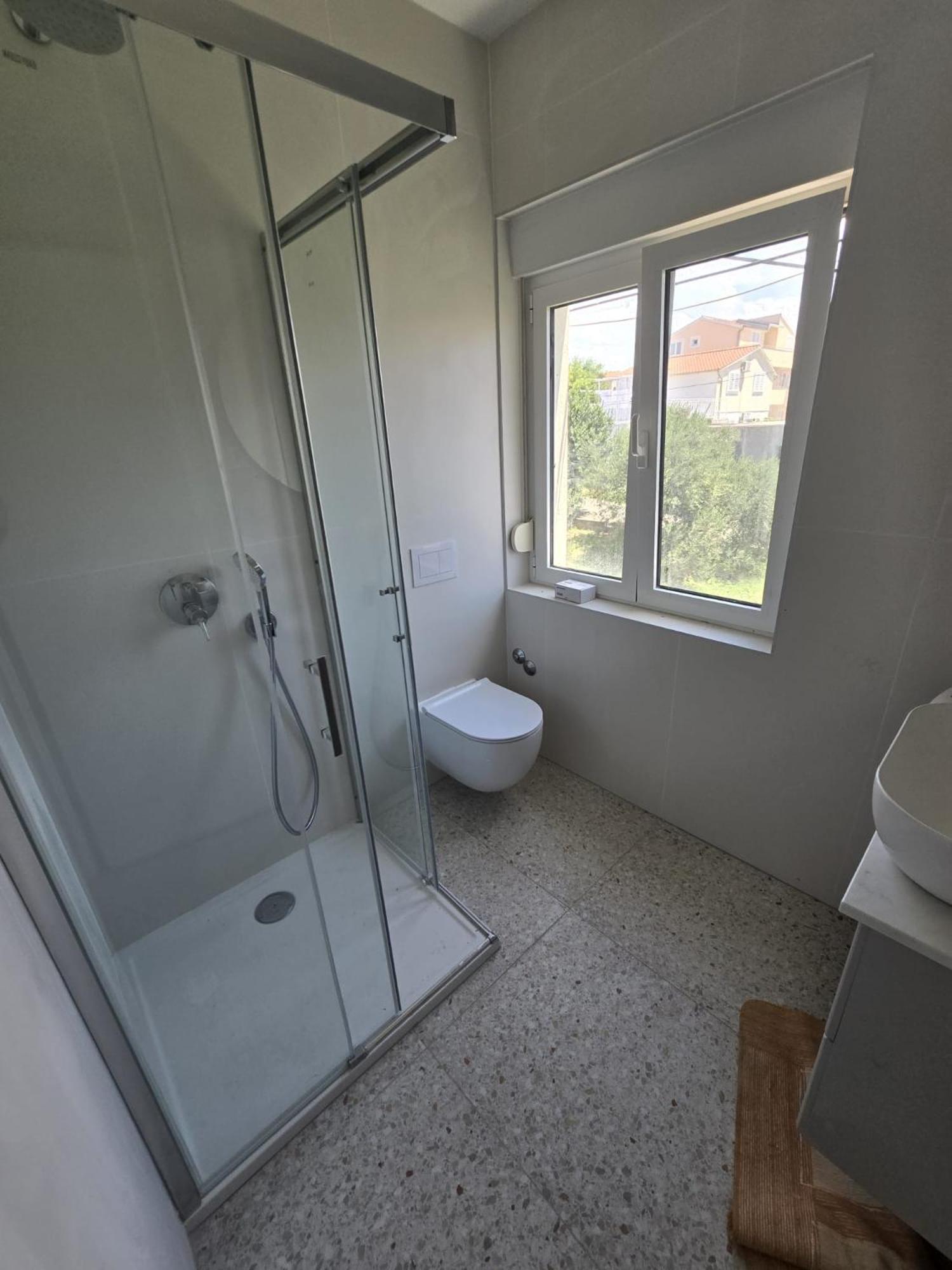 Apartmani Mira Vodice Buitenkant foto