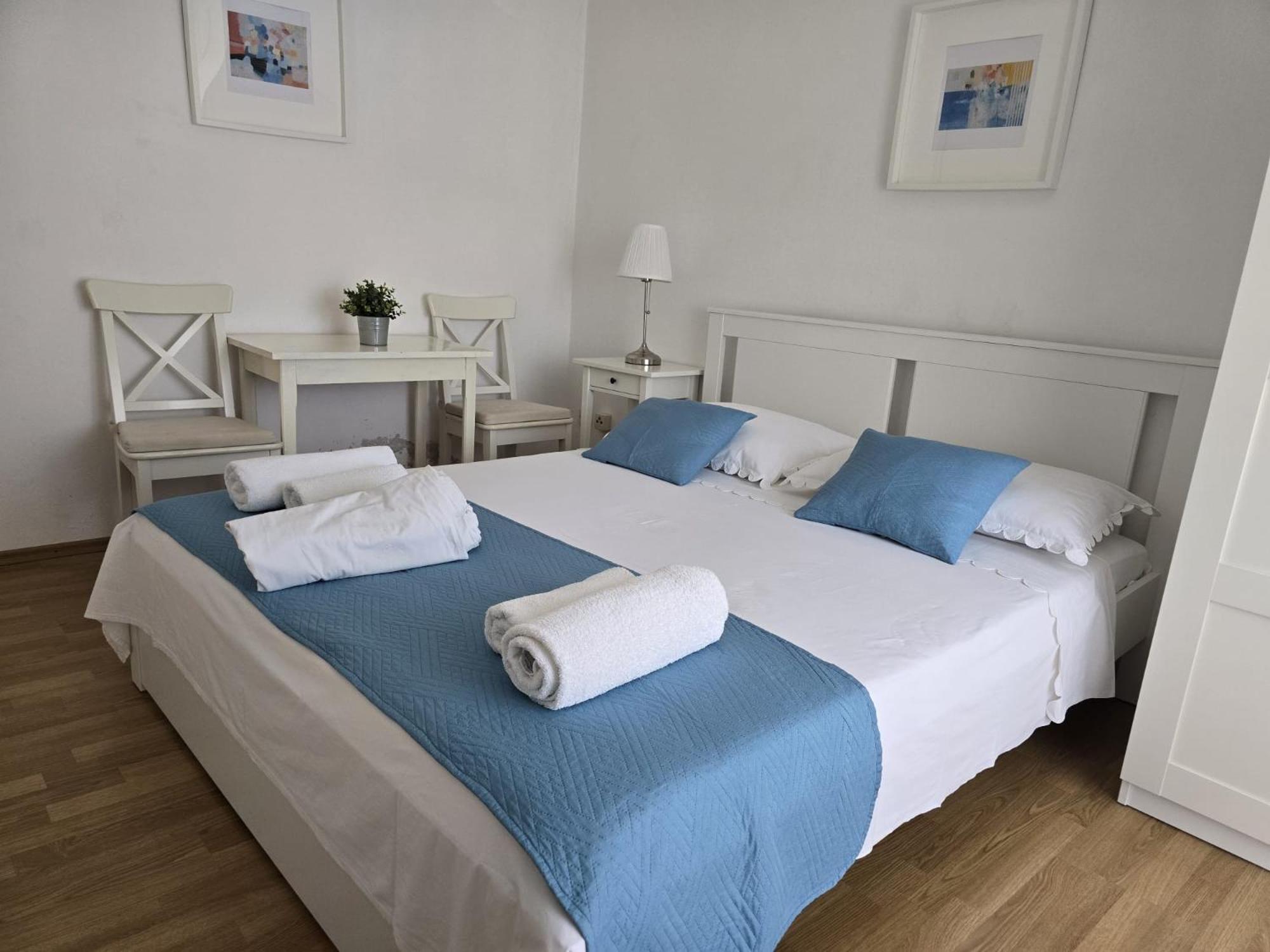 Apartmani Mira Vodice Buitenkant foto