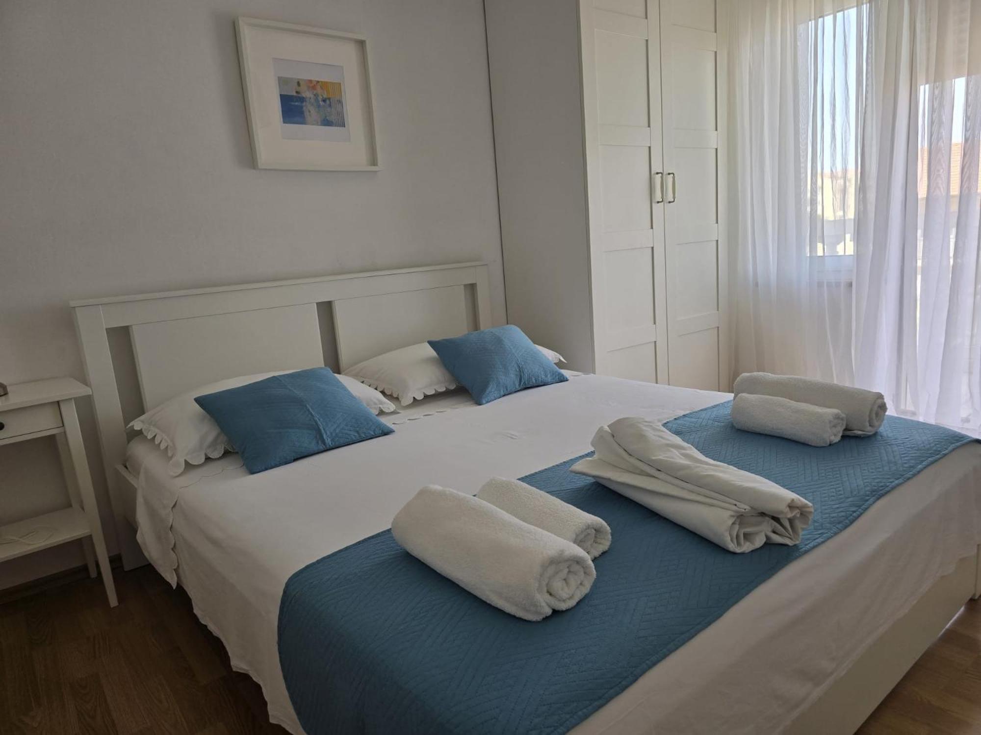 Apartmani Mira Vodice Buitenkant foto