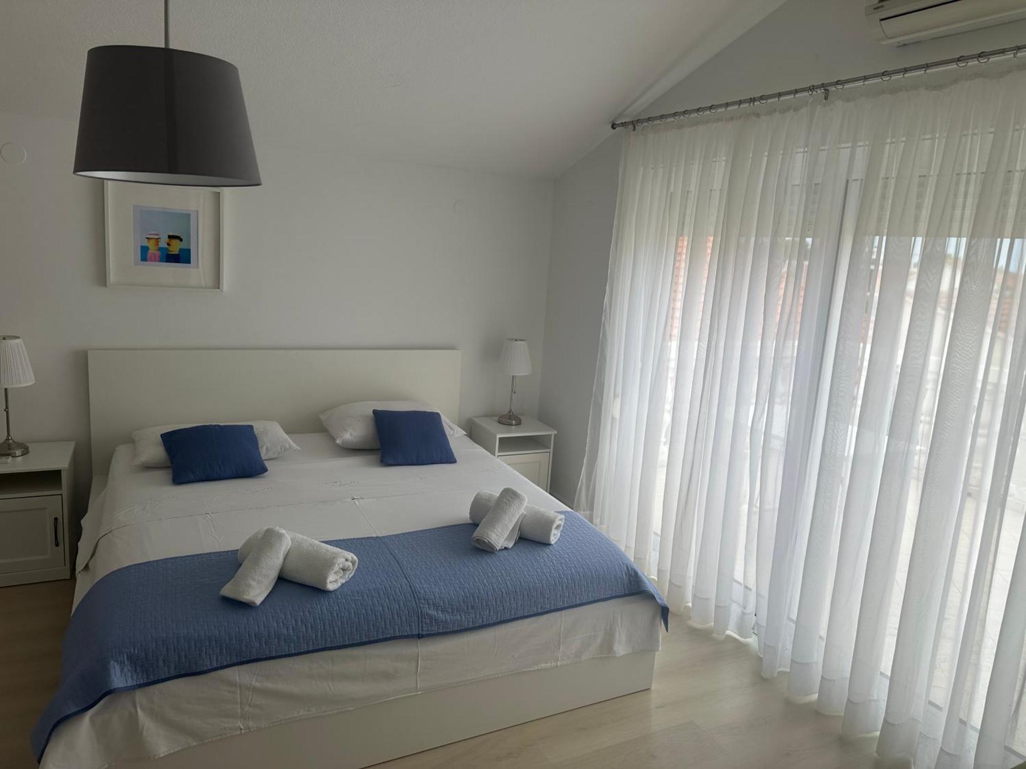 Apartmani Mira Vodice Buitenkant foto