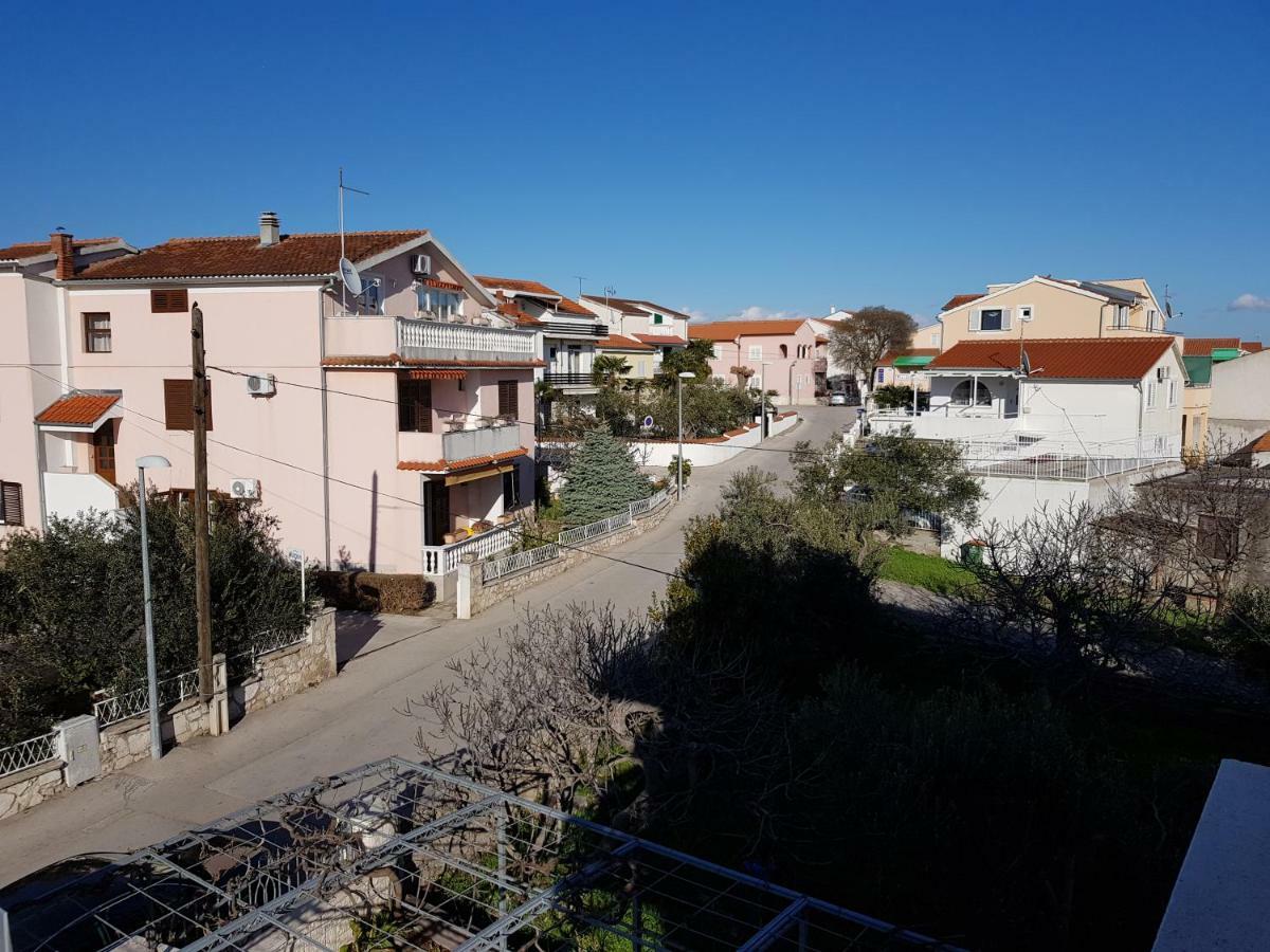 Apartmani Mira Vodice Buitenkant foto