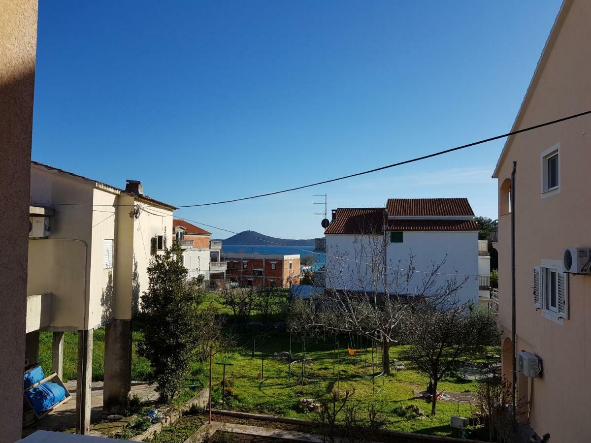 Apartmani Mira Vodice Buitenkant foto