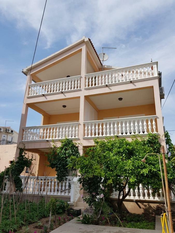 Apartmani Mira Vodice Buitenkant foto